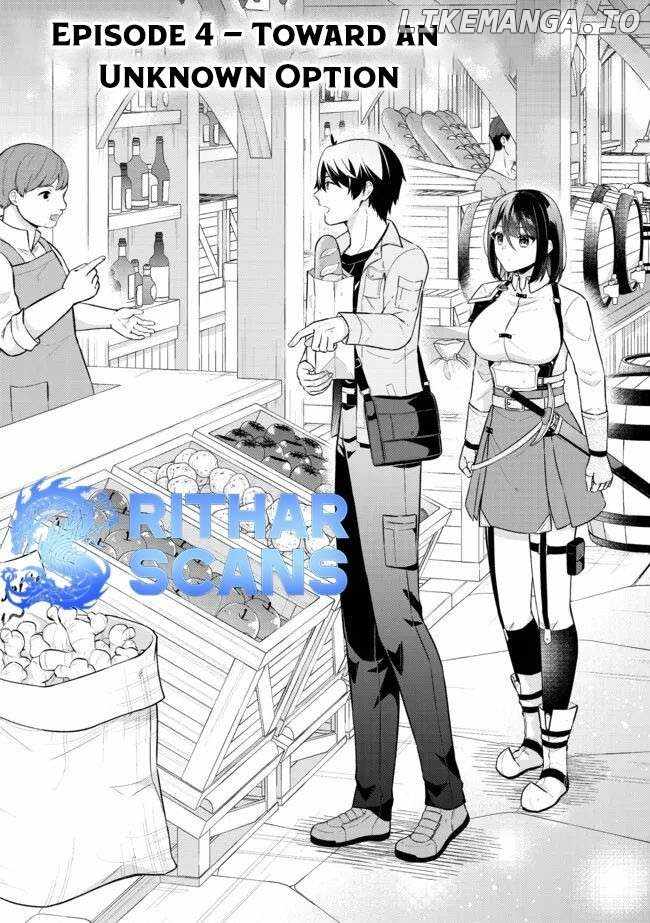Skill? Nee Yo Sonna mon! - Fuguusha-tachi no Sainou Kaika Chapter 4.1 1